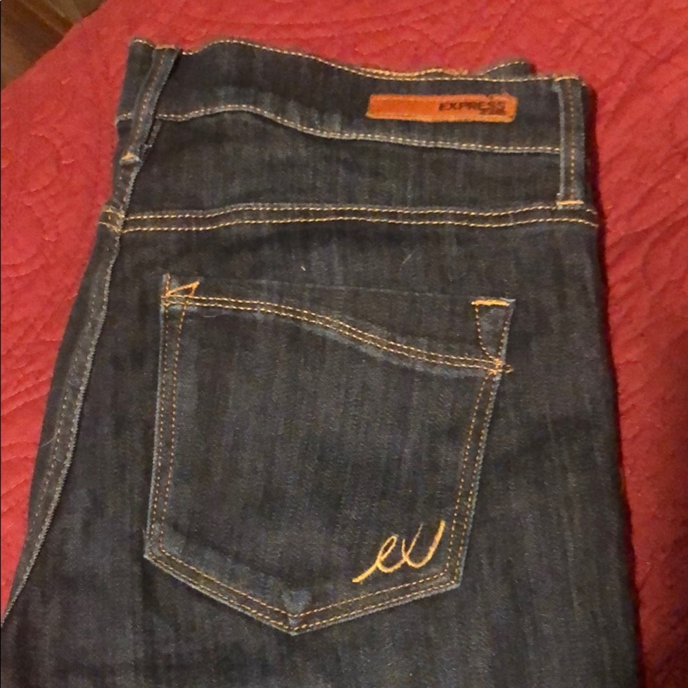 Express Skinny Jeans✨